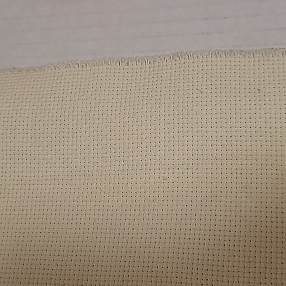 Vintage Fisherman's Fishing Gear Finished Cross Stitch Sampler - Picture 15 of 16